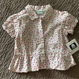 Girls Blouse